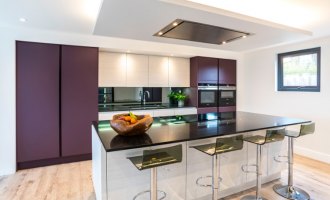 Project Case Study: Linear Avant Matt Aubergine