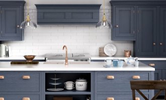 Symphony introduces new ranges for Laura Ashley Kitchen Collection