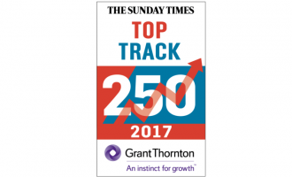 Symphony Group in Sunday Times Top 250