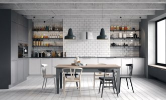 Quadra – The brand new kitchen range from Symphony