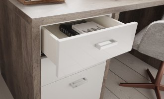 Coordinate your working and living space with Home Office from Urbano