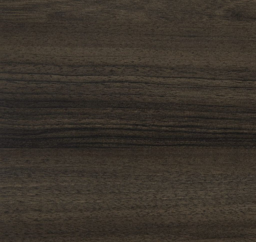 Dark Walnut horizontal grain style worktop