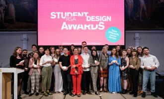 Symphony Sponsors the Next Generation of Designers – RSA Design Awards