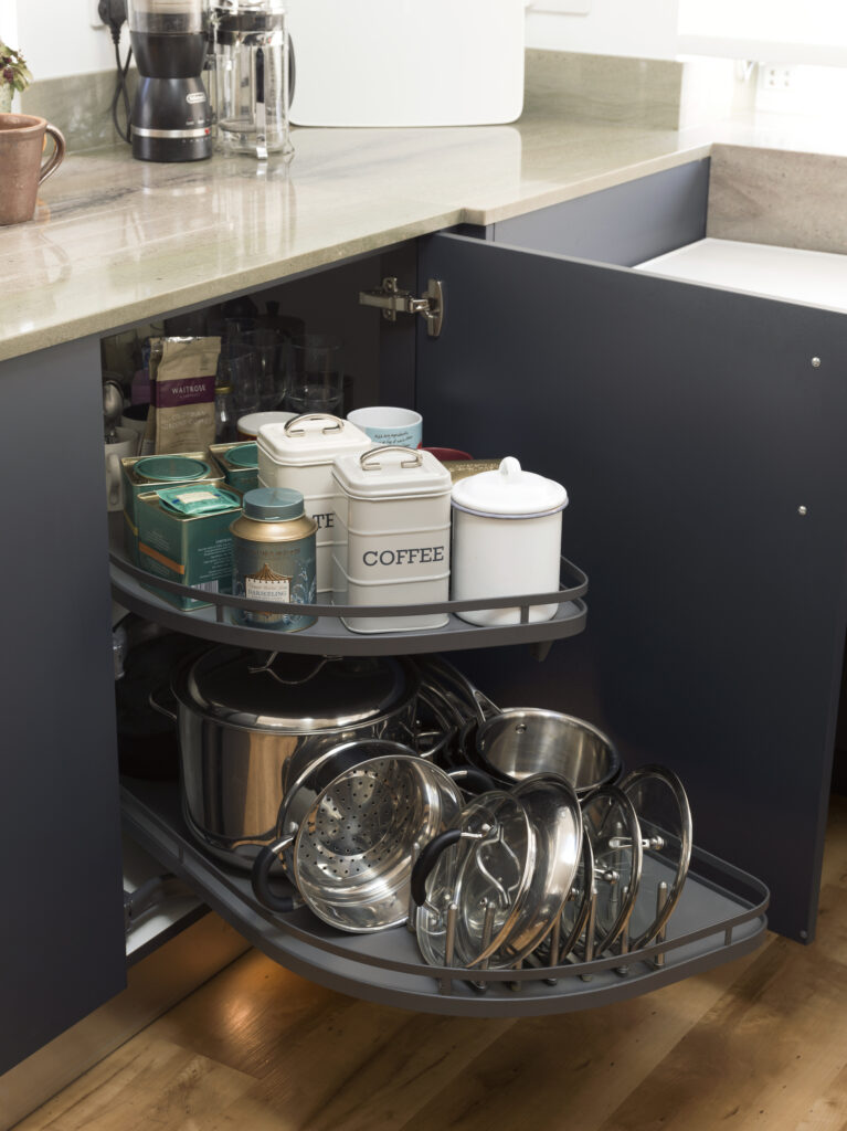 Accessible kitchen design