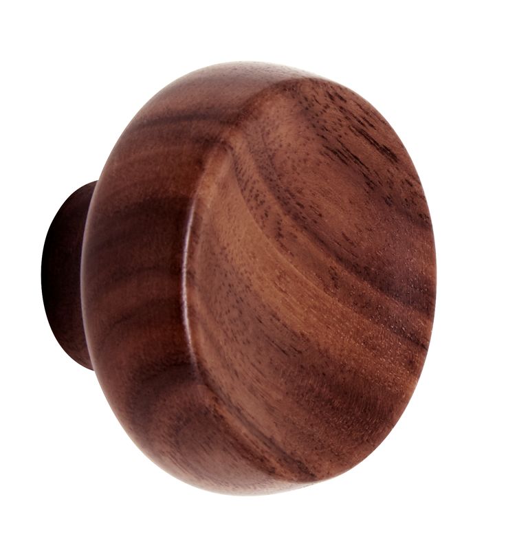BDOPTION033 - Walnut Fruit Bowl Handle Small-small