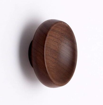 BDOPTION036 - Walnut Fruit Bowl Handle Large-small