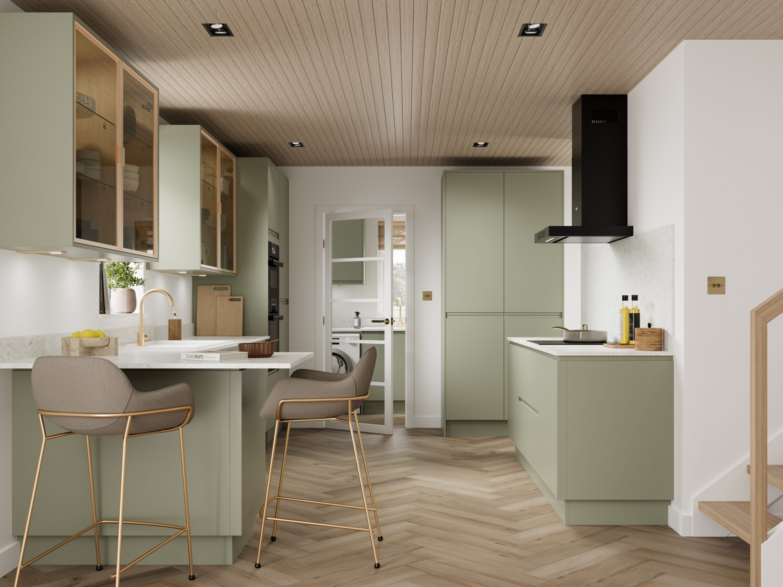 Kitchens - Brooklyn - Gallery - The Symphony Group PLC