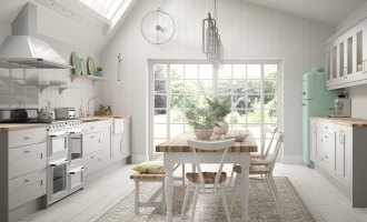 Creating a Timeless Kitchen Design