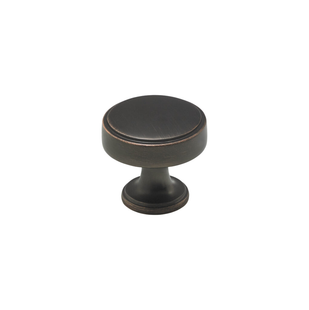 Calgary American Copper Knob