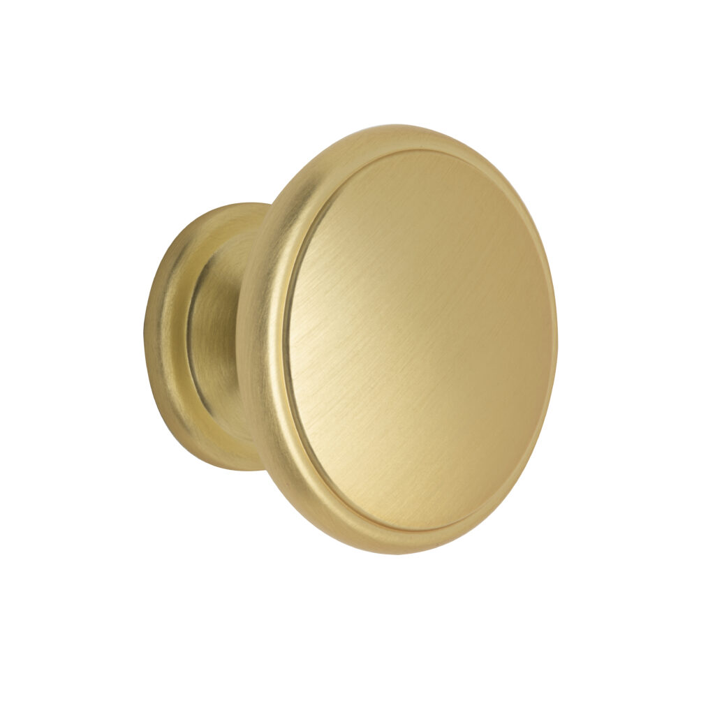 Trafalgar Brass Knob Handle