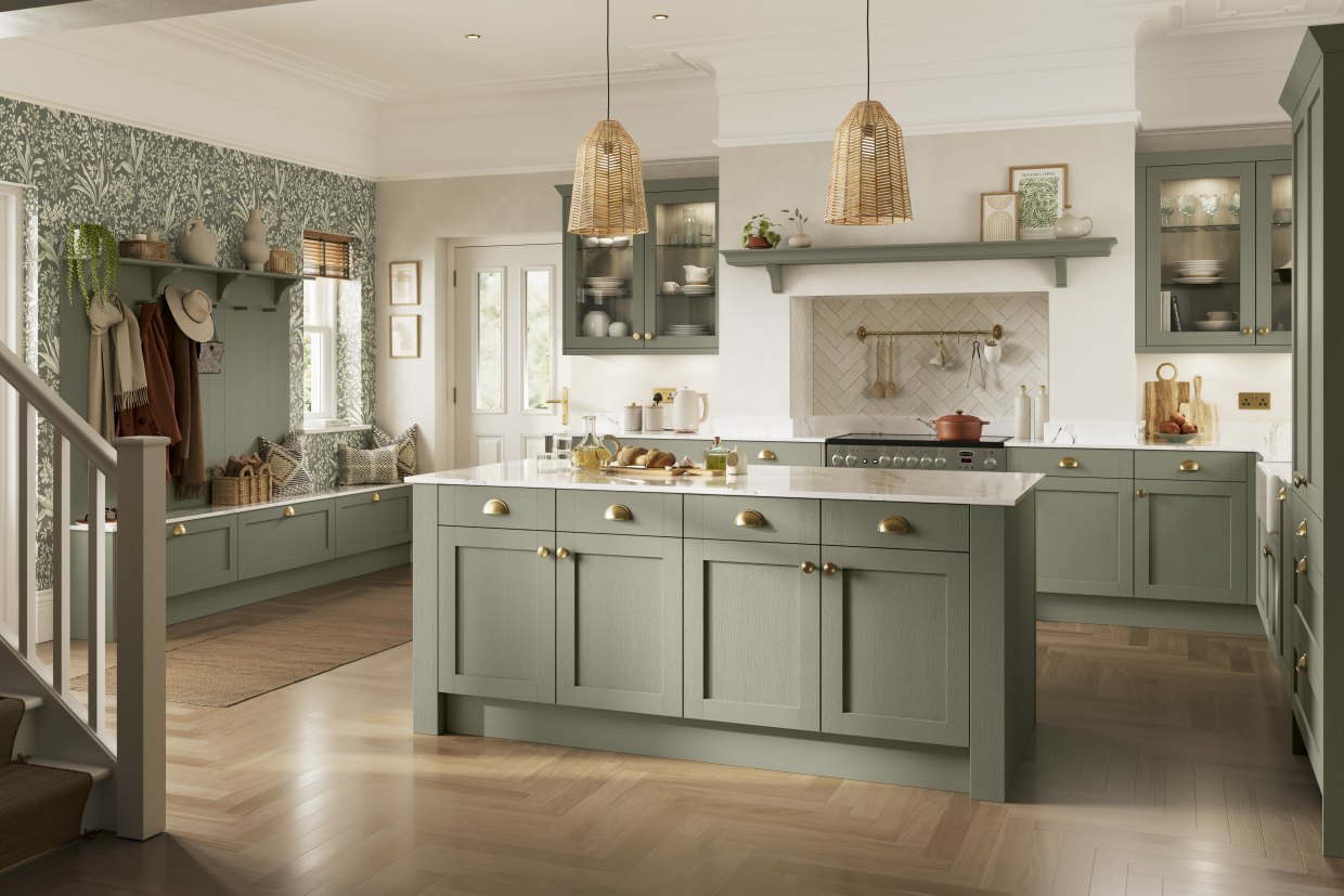 The Transformative Effect of Kitchen Handles - From Contemporary to ...