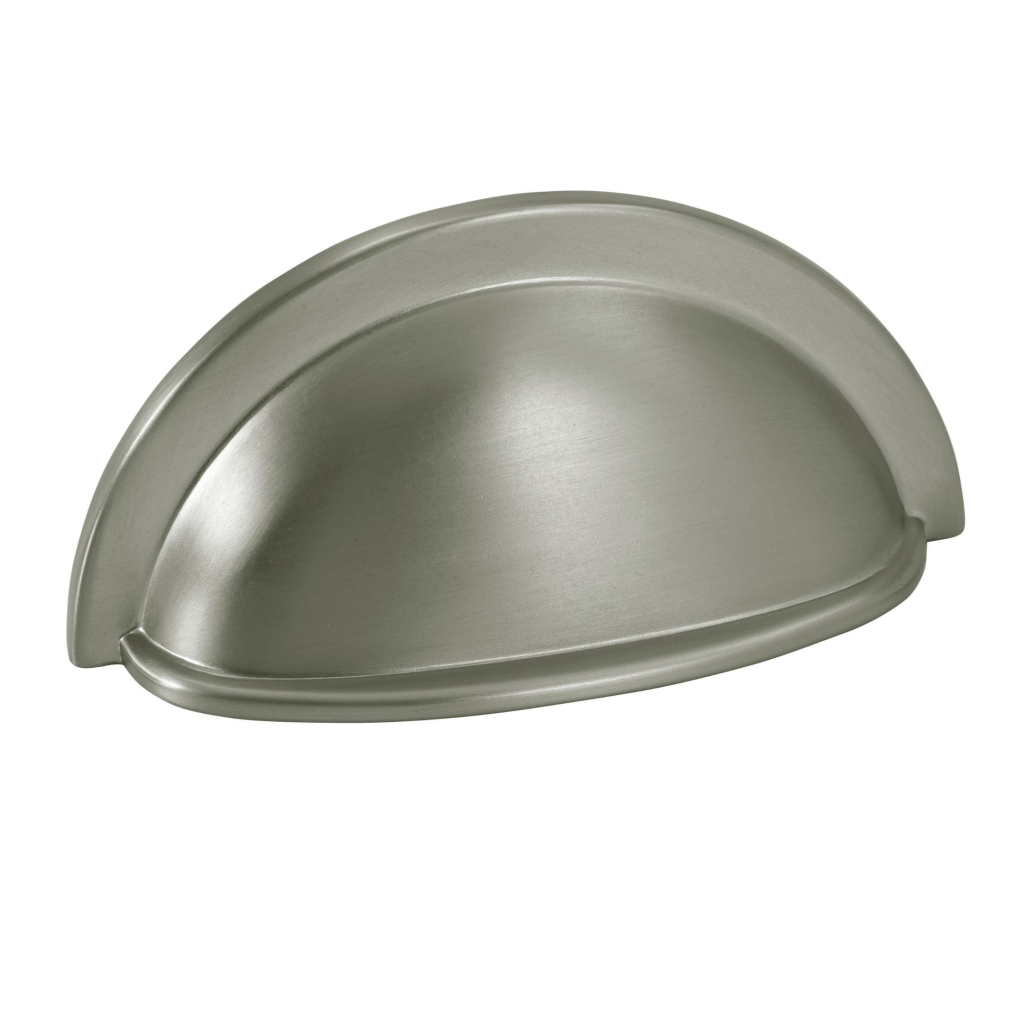 Satin Nickel Cup Handle