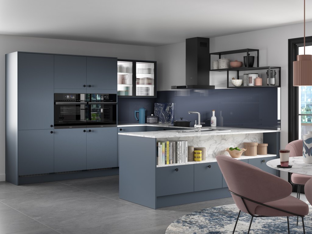 Top 9 Kitchen Trends For 2024 To Get Your Project Started   Turin Alby Blue Retail Main Shot 1024x768 