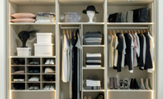 Your Most Organised Wardrobes with Urbano