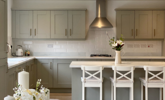 Subtle Kitchen Renovations  | Scarlett Dixons Home