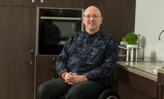 Adam Thomas Announces in Shaw Trust Power 100 | The Most Influential Disabled People UK